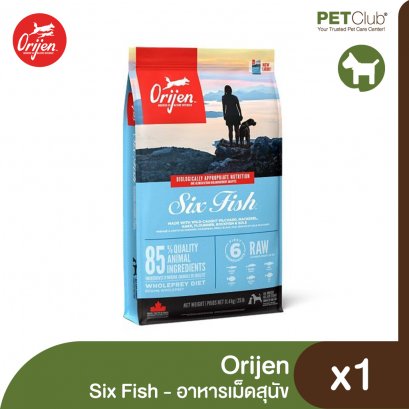 Orijen hotsell fish dog