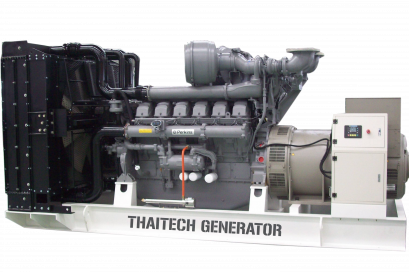 TTG–Perkins Series