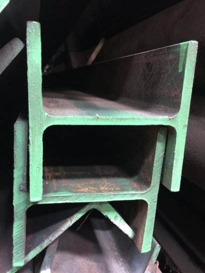 เหล็ก H-BEAM