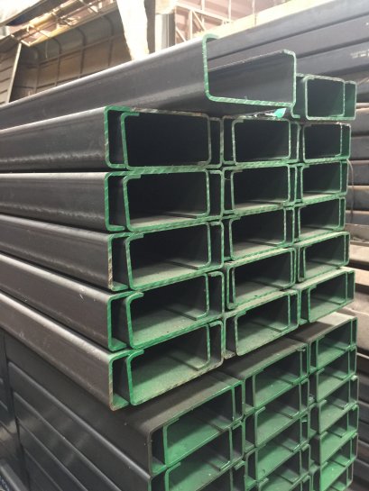 เหล็กตัวซี