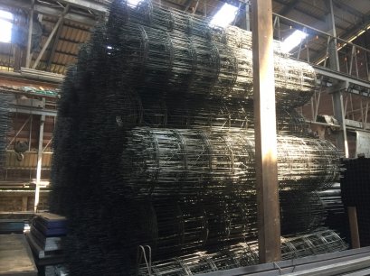 ตะแกรงไวร์เมซ