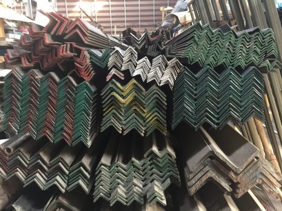 เหล็กฉาก