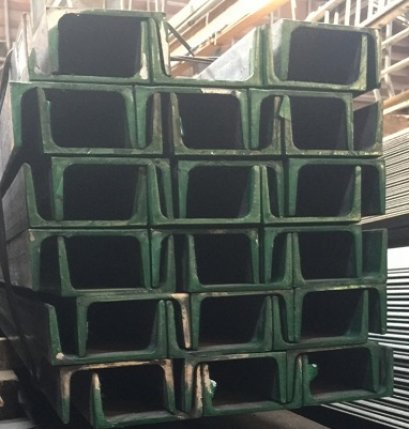 เหล็กรางน้ำ