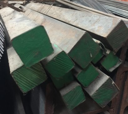 เหล็กสี่เหลี่ยมตัน 