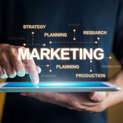 บริการด้านการตลาดและการสื่อสาร โดย Pia Creations