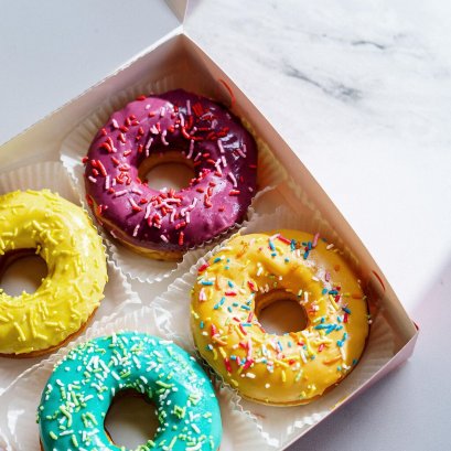Surprise Donut Box Set