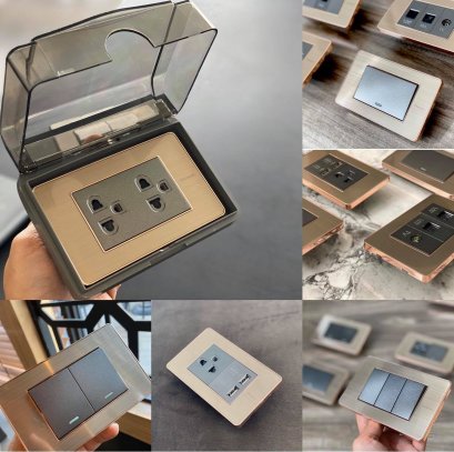 สวิตซ์ไฟรูมอสพลัส