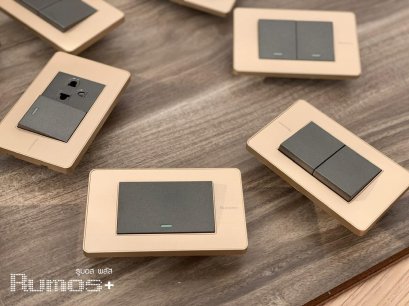 สวิตซ์ไฟรูมอสพลัส