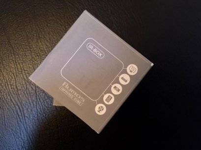RUMOS IR CUBE