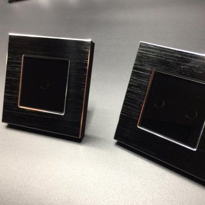 • งานสวิตช์ไฟของโรงแรม •