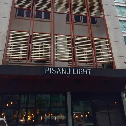 Rumos x Pisanu light