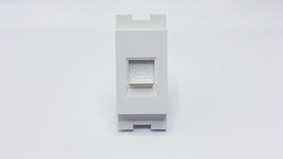 TEL data socket white