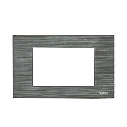 เฟรมพลาสติก สีเทาHAIRLINE