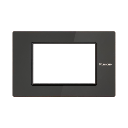 เฟรมอะคลิลิค สีดำ