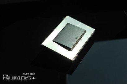 Rumos plus gold color