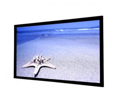 จอโปรเจคเตอร์ Fix frame 100 นิ้ว 2.35:1