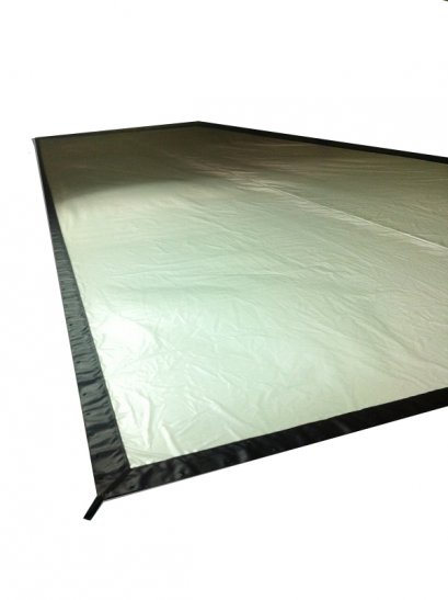 เนื้อจอฉายหน้า 21x6.0 m มีรอยต่อ หน้าขาว-ดำ make to order