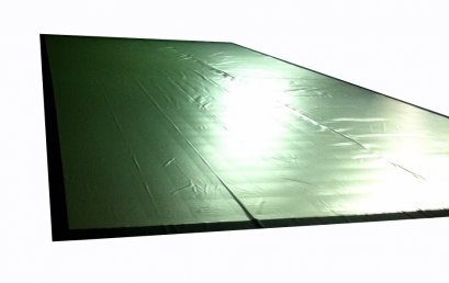 เนื้อจอโปรเจคเคอร์ silver 3D