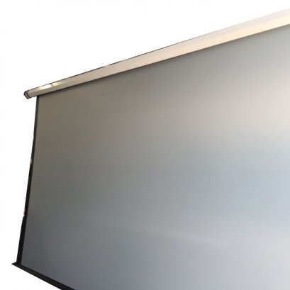 จอมอเตอร์ ฉายหลัง 200 นิ้ว 16:9  Tabtension