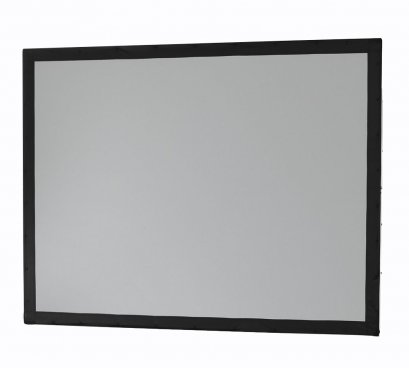 เนื้อจอฉายหลัง ขนาด 120 นิ้ว  4:3