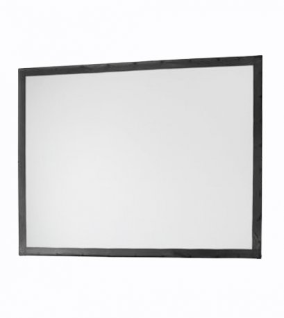 เนื้อจอฉายหน้า ขนาด 120 นิ้ว  4:3