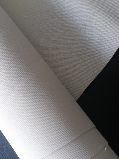 เนื้อจอโปรเจคเตอร์ acoustic (เสียงผ่านได้)