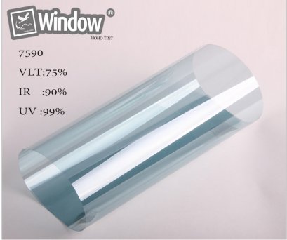 ฟิล์ม นาโน เซรามิค คิดรถยนต์ และ อาคาร กันความร้อย 90% 35 บ/ตร.ฟุต