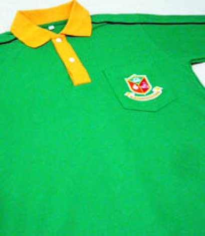 แบบเสื้อโปโล