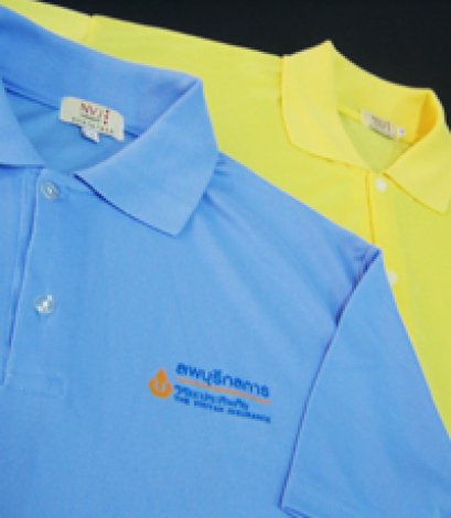 แบบเสื้อโปโล