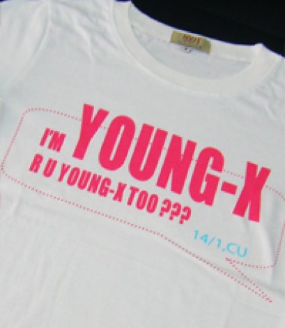 เสื้อยืด T-Shirt 