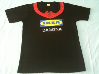 เสื้อยืด T-Shirt 