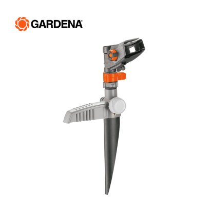 Gardena สปริงเกอร์แบบหมุนรอบทิศทาง (08141-20)