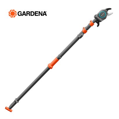 Gardena กรรไกรตัดกิ่งสูงแบบดึง ปรับความยาวได้ 400 ซม. (12081-20)