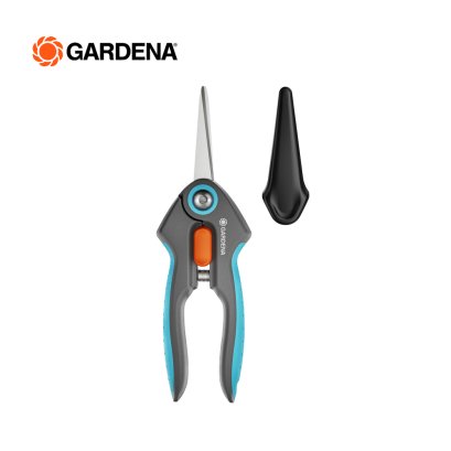 Gardena  กรรไกรตัดกิ่งปากตรง ปลายแหลม(12212-20)