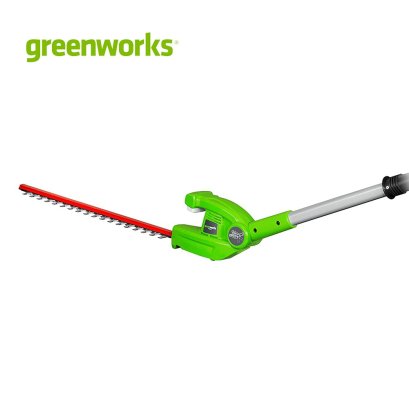 Greenworks Poles Hedge Trimmer Attached 40V -use with polesaw 40V