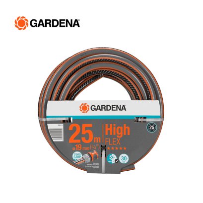 Gardena สายยางรุ่น Highflex 19มม. (3/4"), 25 ม. (18083-20)