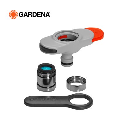 Gardena Tap Connector for Indoor Taps (18210-20)
