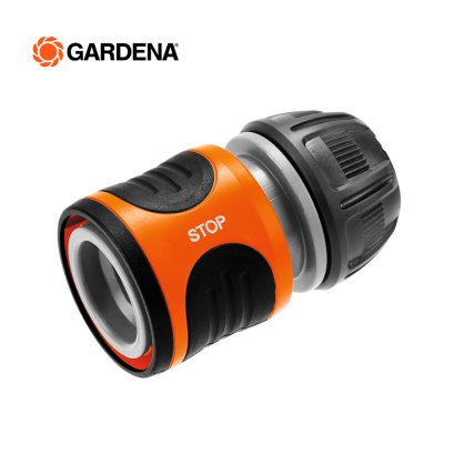 Gardena Water Stop 13 MM (1/2")- 15 MM (5/8") (18213-20)