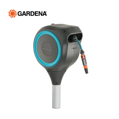 Gardena Garden Hose Box RollUp S, 15m (18604-20)