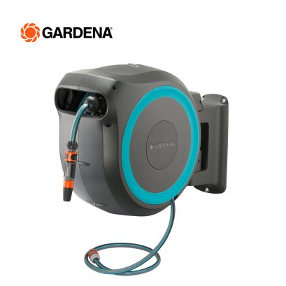 Gardena Wall-Mounted Hose Box RollUp 25m (18620-20)