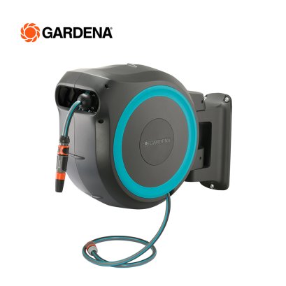 Gardena Wall-Mounted Hose Box RollUp 35m (18630-20)