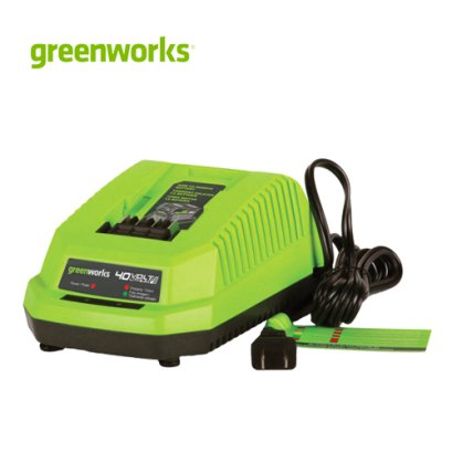 Greenworks Charger 40V