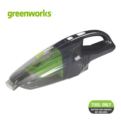 Greenworks Vacuum Cleaner 24V