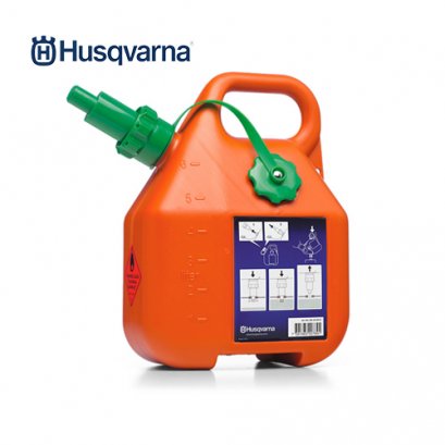 Husqvarna ถังน้ำมัน ขนาด 6 ลิตร
