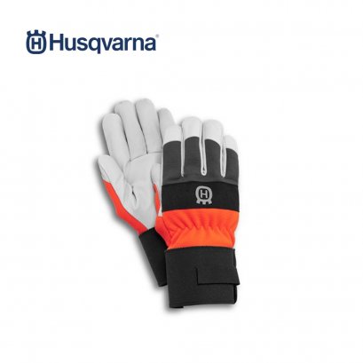 Husqvarna ถุงมือนิรภัย