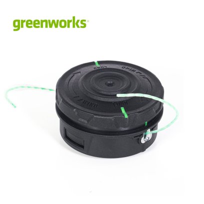 Greenworks กระปุกเอ็นตัดหญ้าสำหรับเครื่องตัดหญ้า 60V