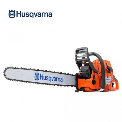 Husqvarna เลื่อยยนต์ รุ่น 390XP: 6.5 แรงม้า, 28 นิ้ว, .3/8&quot; สเตอร์ [ติดต่อสั่งซื้อ]
