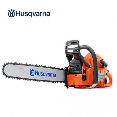 Husqvarna เลื่อยยนต์ รุ่น 372XP: 5.3 แรงม้า, 24 นิ้ว, .3/8″ สเตอร์ [ติดต่อสั่งซื้อ]