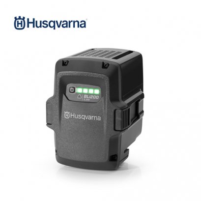 Husqvarna แบตเตอรี่ BLi 200