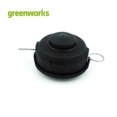 Greenworks Spool Assembly 40V For Brushcutter 40V Bike Handle